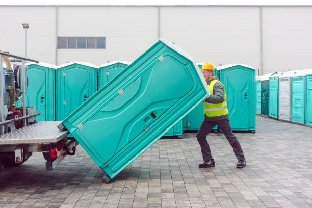 Best Luxury portable toilet rental  in Orange, CA