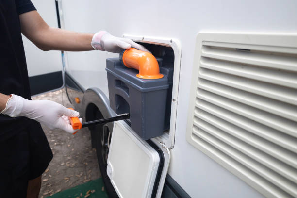 Portable Toilet Options We Offer in Orange, CA