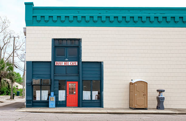 Portable Toilet Options We Offer in Orange, CA