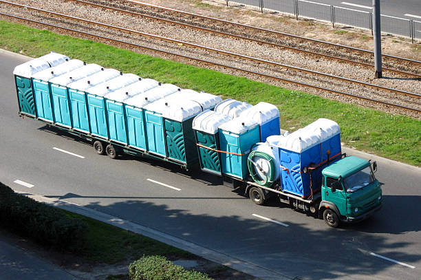 Best Porta potty delivery and setup  in Orange, CA